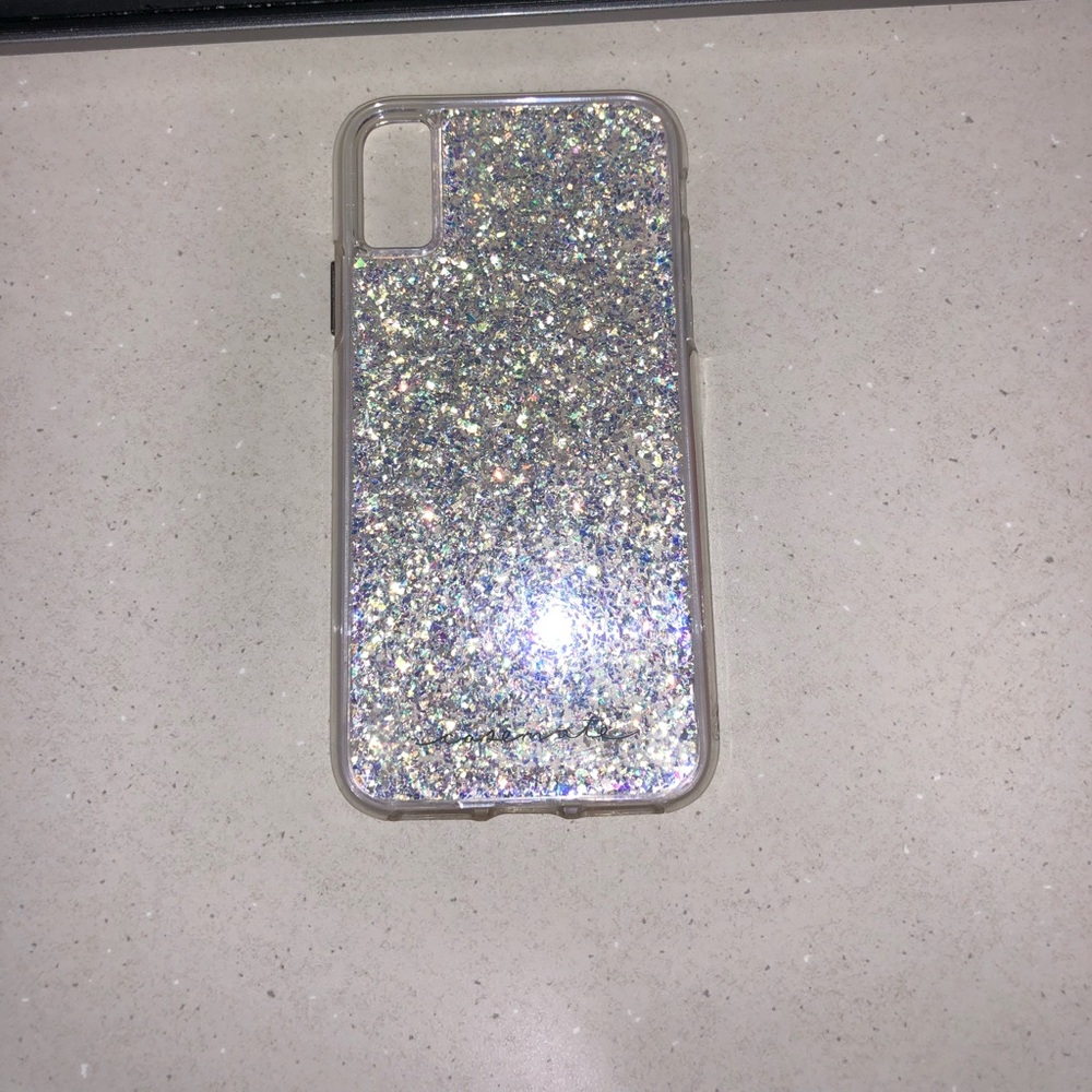 Case Mate Twinkle Iphone X case